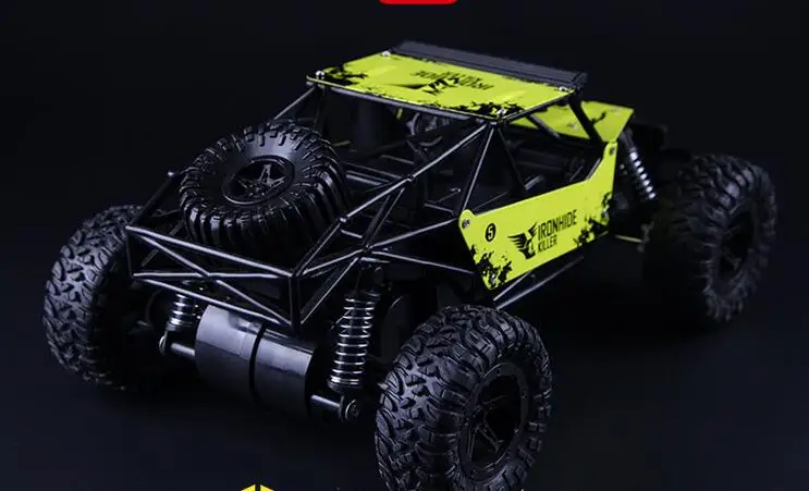 1:16 Детская игрушка автомобиль с дистанционным управлением высокая скорость скалолазание автомобиль Дрифт Багги Детская игрушка автомобиль