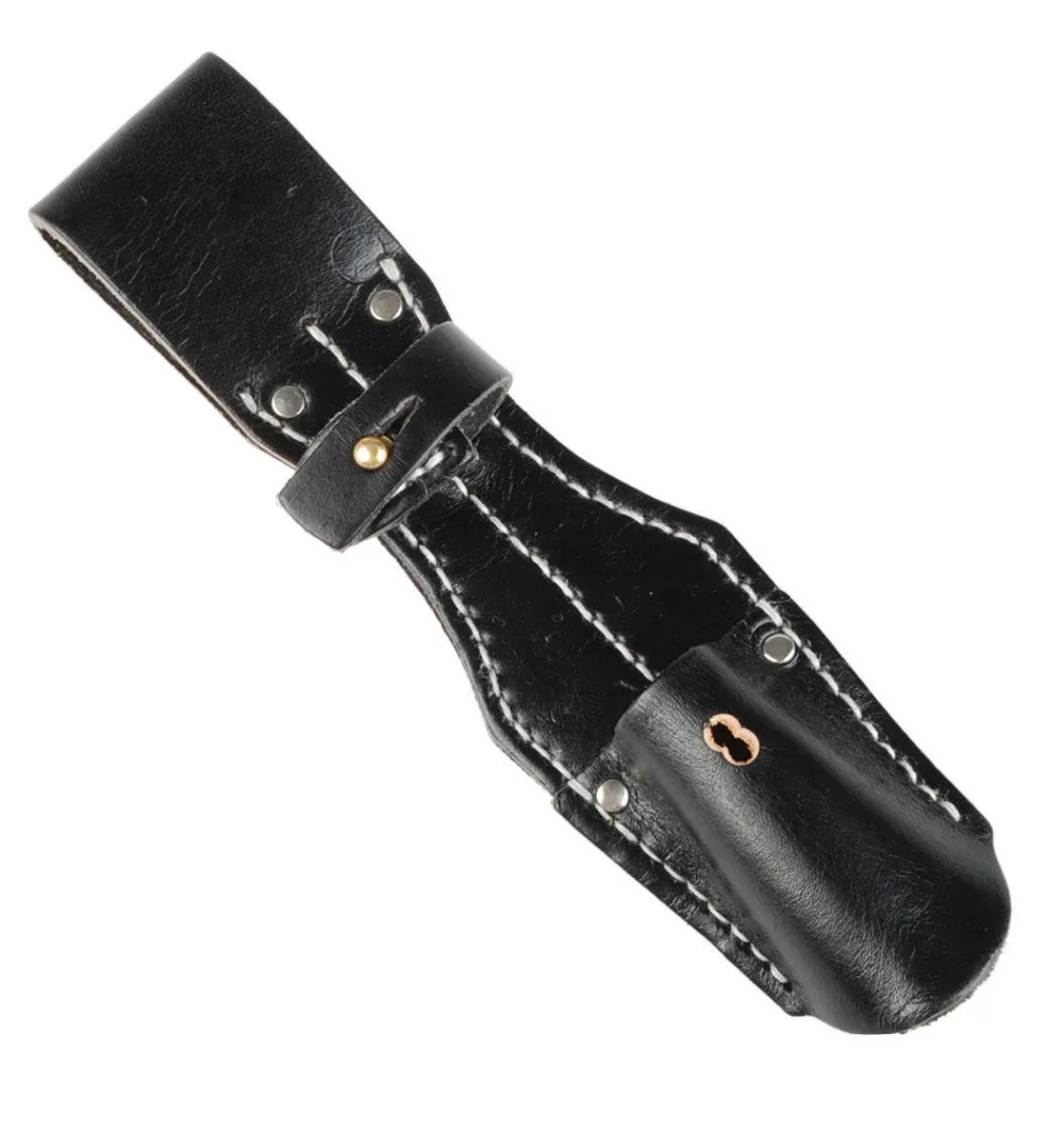 Немецкая штыковая кожа лягушка Второй мировой войны 2 98K черная|Спортивные