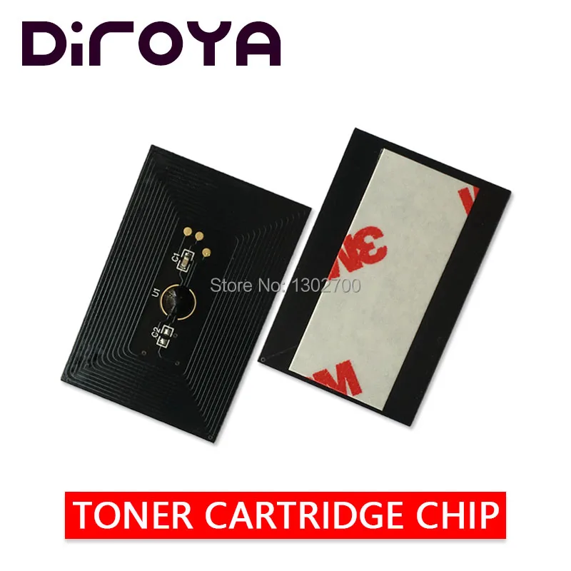 

10PCS TK-6725 TK-6727 TK6725 TK 6727 Toner Cartridge Chip for Kyocera TASKalfa 7002i 8002i 7002 8002 i Powder Reset Chips