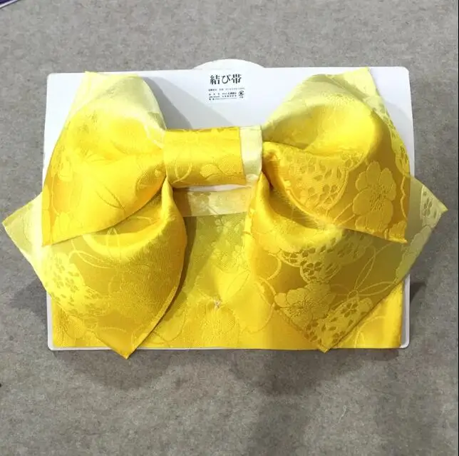 Женский пояс японский для кимоно с бантом|japanese kimono traditional|kimono traditionaljapanese |