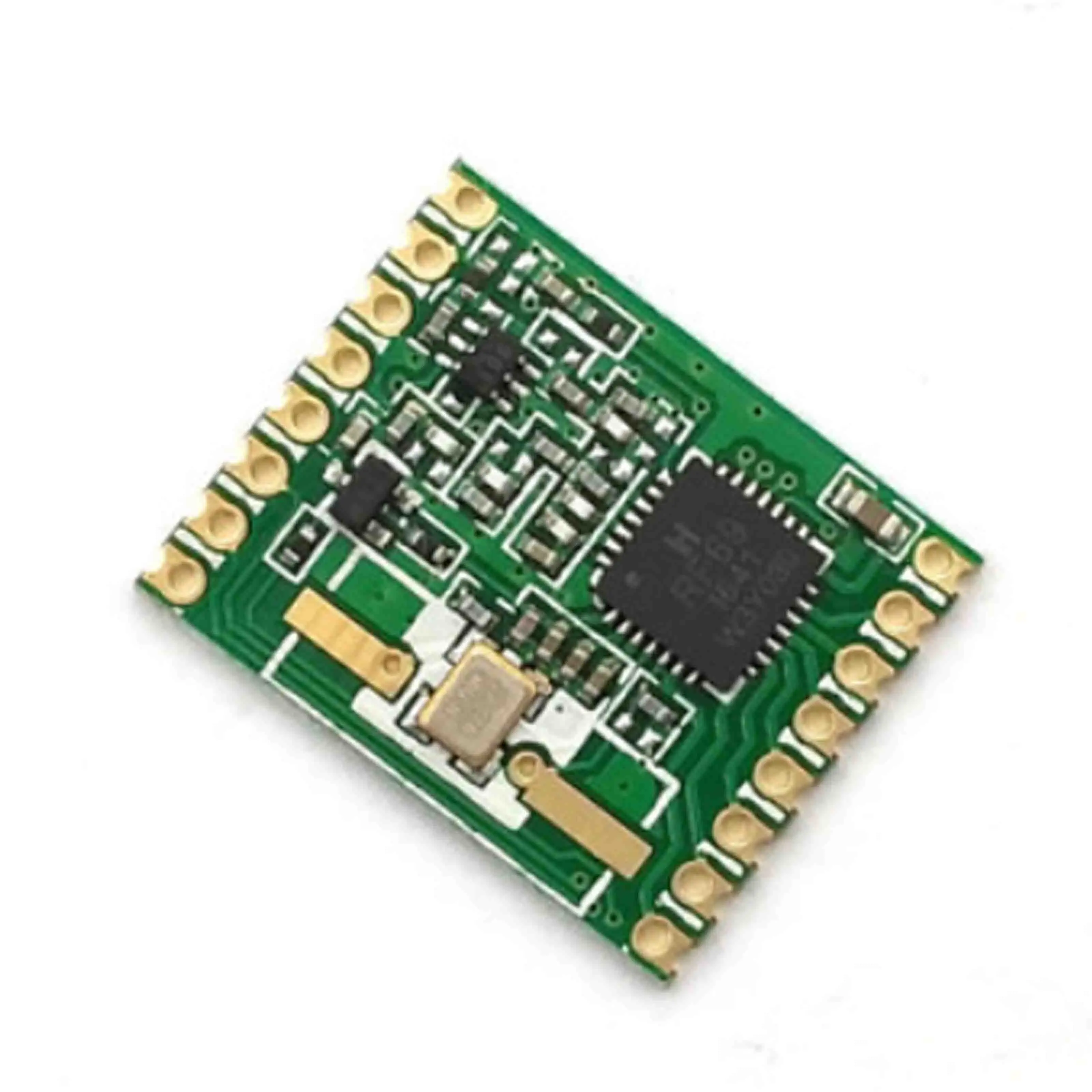 RFM69HW 868 МГц/433 МГц/915 МГц + 20 дБм HopeRF беспроводной трансивер 868S2 модуль для