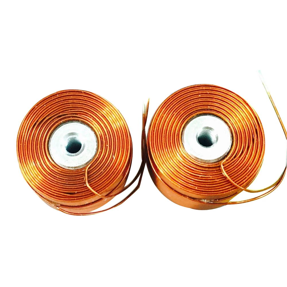 

Pure Copper Magnetic Suspension Coil with 3mm Screw Hole 19*12MM copper wire electromagnet principle 10PCS