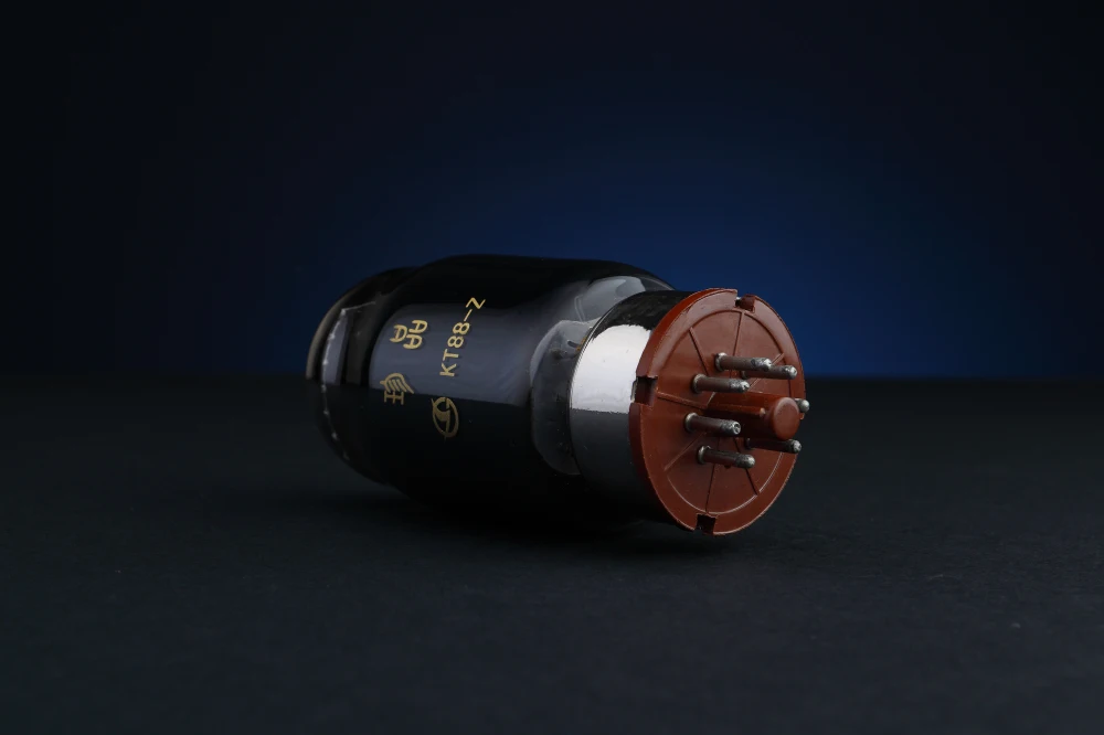 4 шт. Шугуан сокровищ KT88-Z новая версия Согласованные Quad для лампового усилителя аксессуары Repalce Psvane EH JJ KT88 GEKT88 KT88-T
