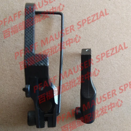 

2021 Sale New Arrival Steel Sewing Mchine Parts Juki Three Synchronous Presser Foot, 107-12859, 1509, 2210 + 11851