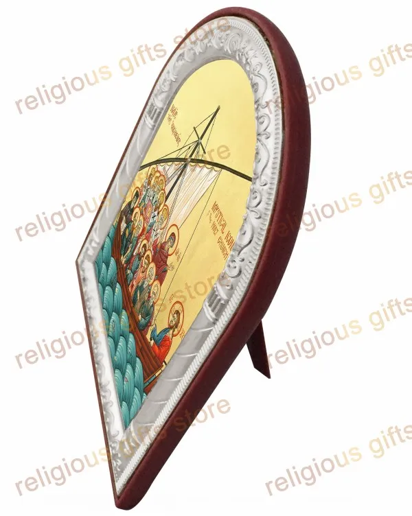 Настраиваемые Подвески с православными иконами византийские предметы Святой