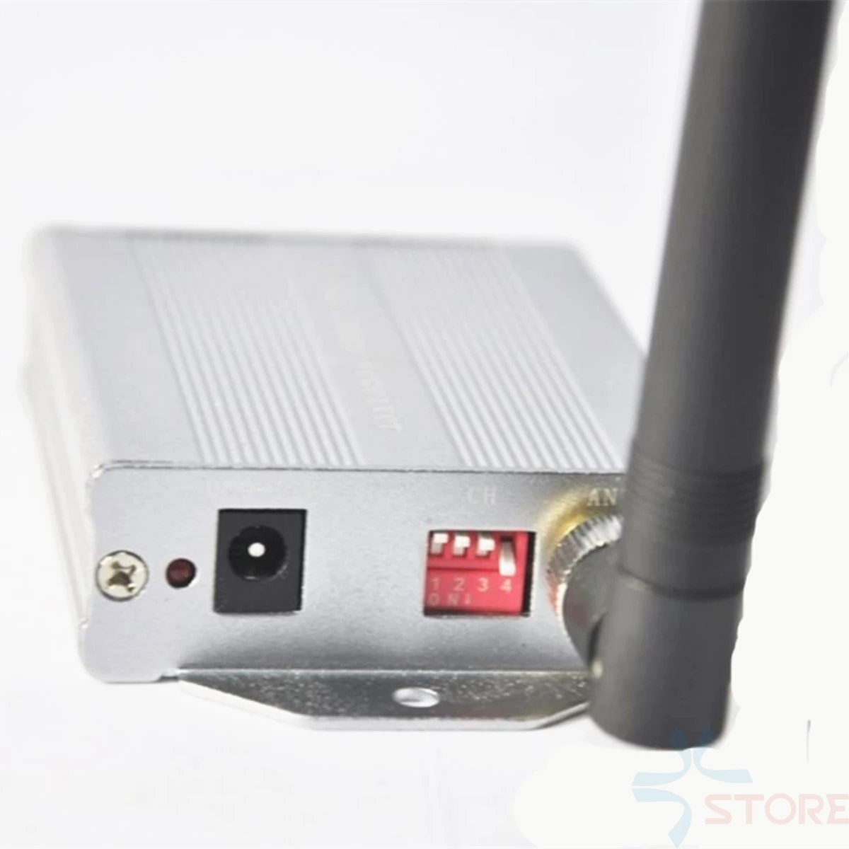 2 4G 10W 4CH мощный беспроводной приемопередатчик vidoe аудио приемник для дрона FPV