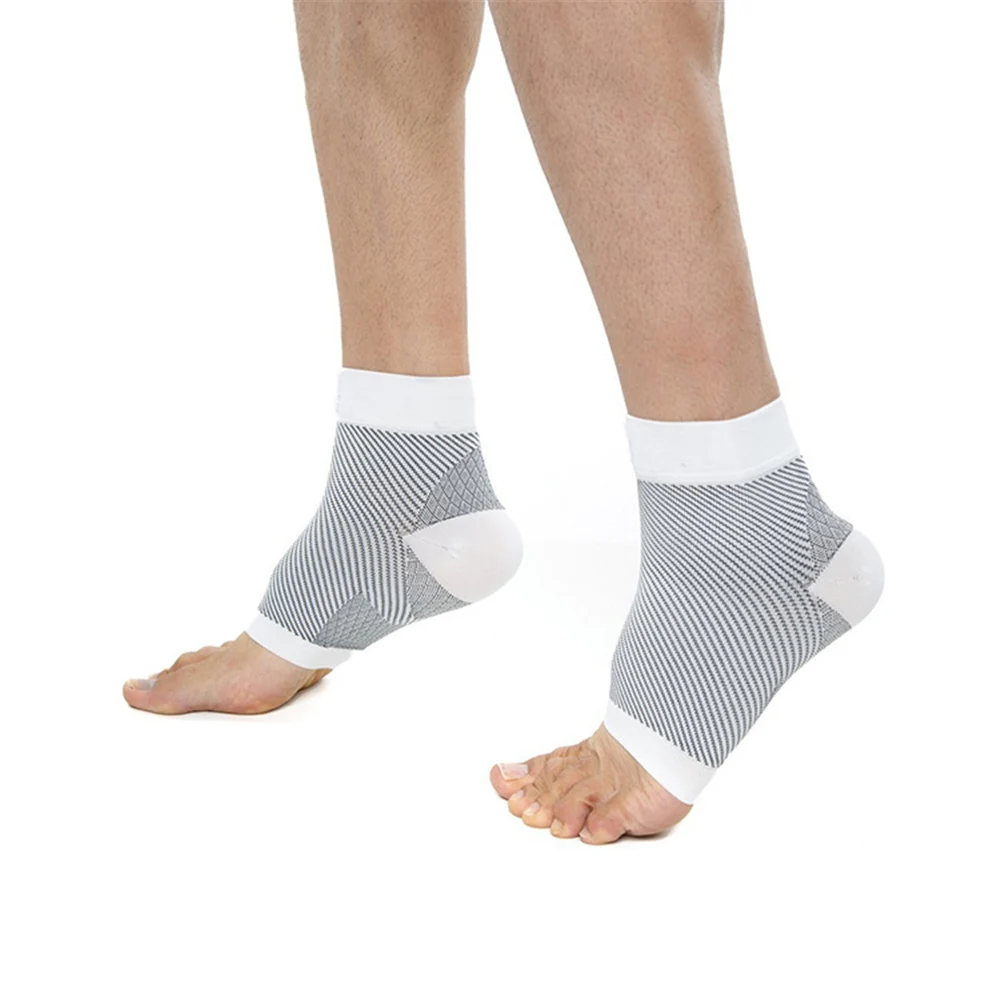 

Open Toe Socks Ankle Brace Unisex Support Compression Socks For Protection Open Toe Pain Relief Unisex Perfect Sports