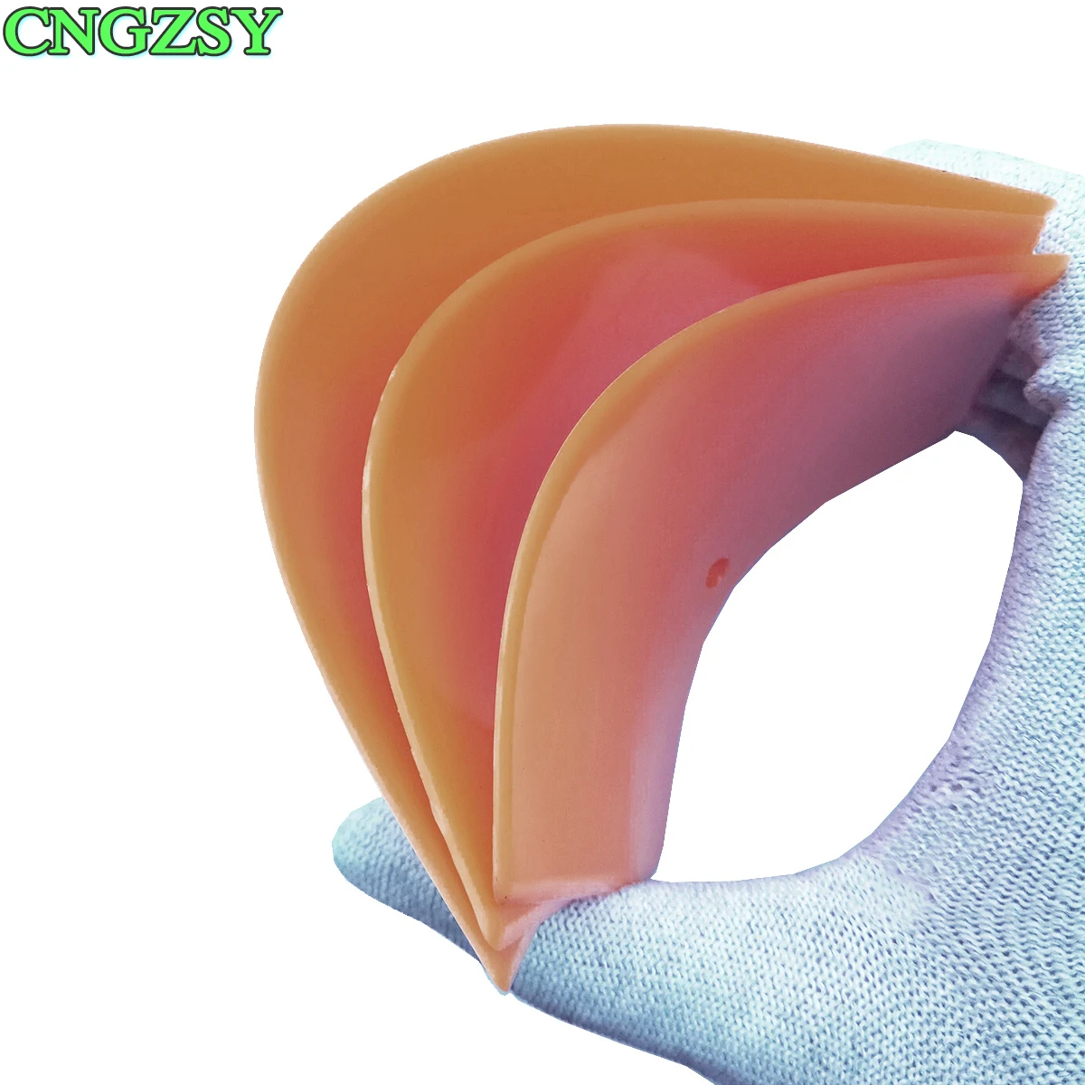 3 шт./компл. мягкая Автомобильная фотопленка скребок для наклеек инструмент