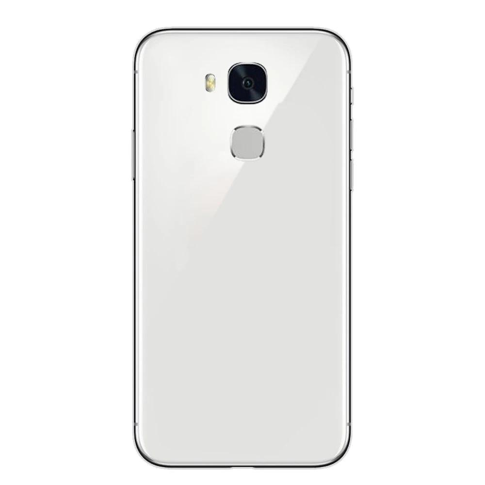 Для huawei Honor Play 6 мобильный телефон оболочка анти-капля личность Прозрачный