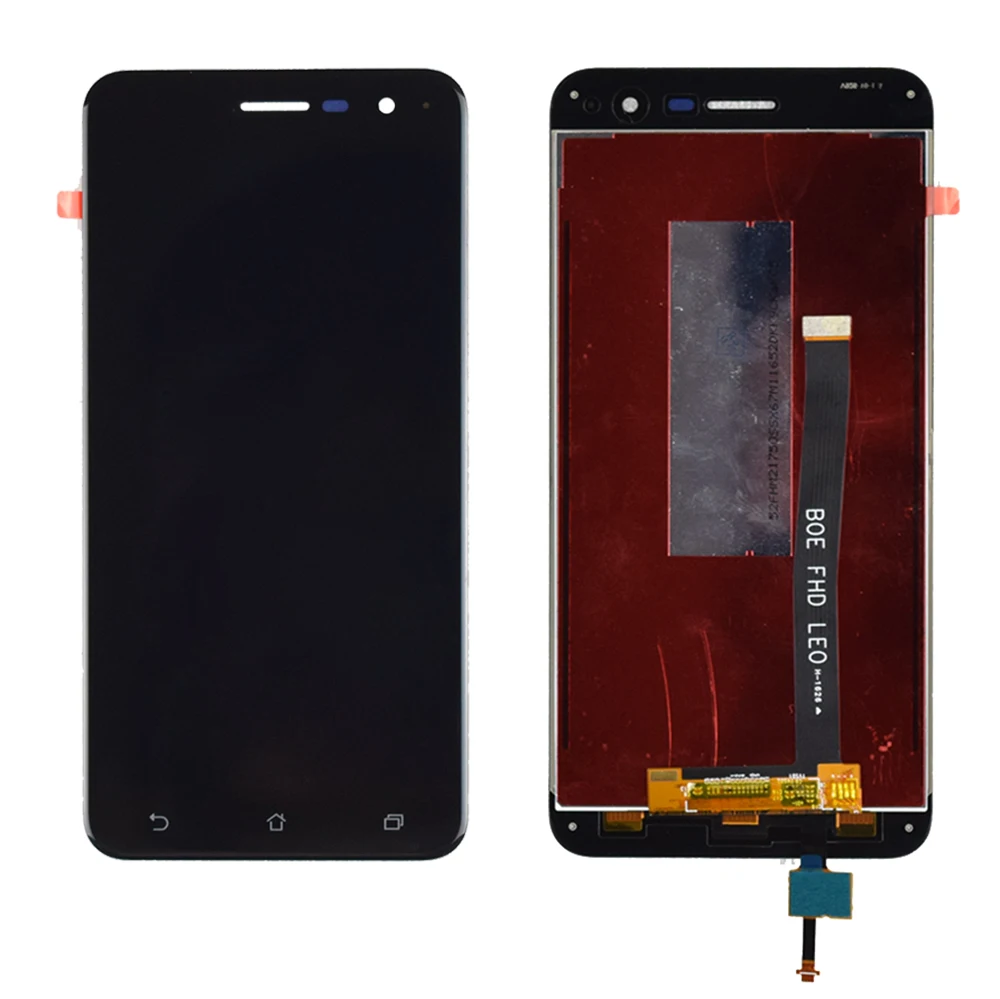 Оригинальный ЖК дисплей 5 2 дюйма для ASUS Zenfone 3 ZE520kl Z017D Z017DA Z017DB ZE 520KL сменный