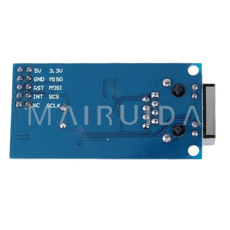 Новое Поступление 5 Шт. W5500 Ethernet Сетевые Модули TCP/IP 51/STM32 SPI Интерфейс для Высокое