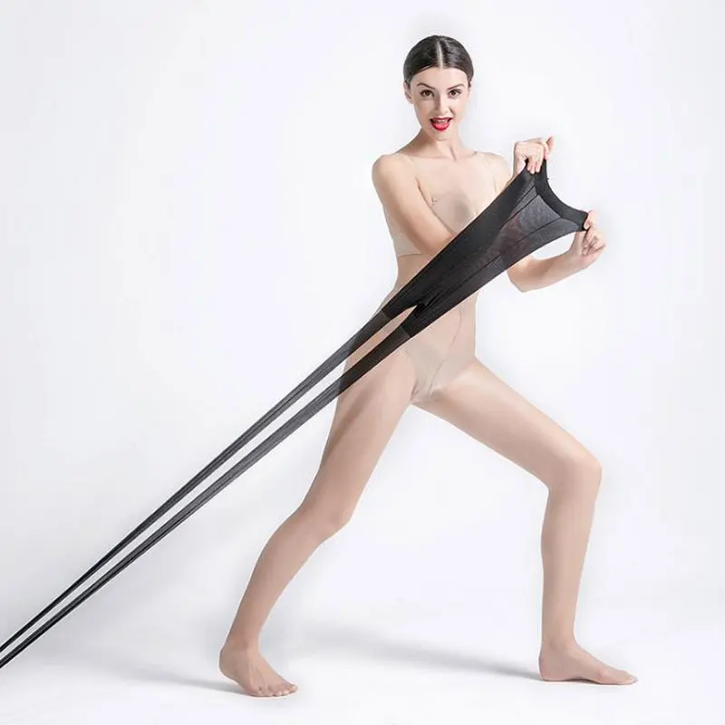 Летние ультратонкие чулки с Т образной панелью сексуальные не открытые женские колготки|Колготки| |