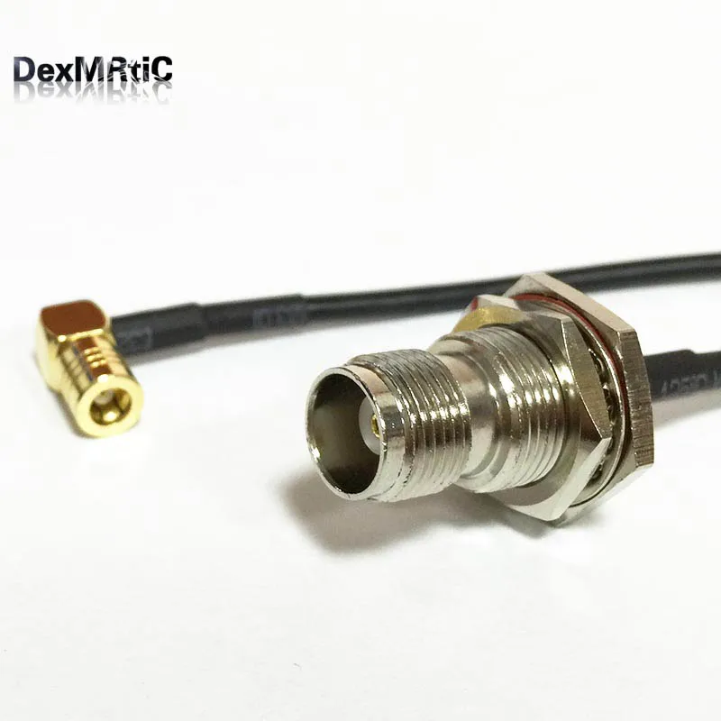 Переключатель для антенны с разъемом TNC переключатель перегородки прямым углом 90