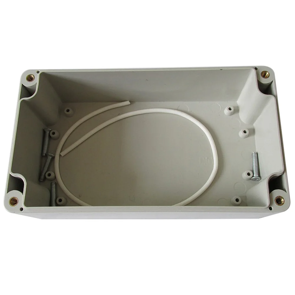 1 шт. водостойкий ABS электрический терминал проект проводка Соединительная