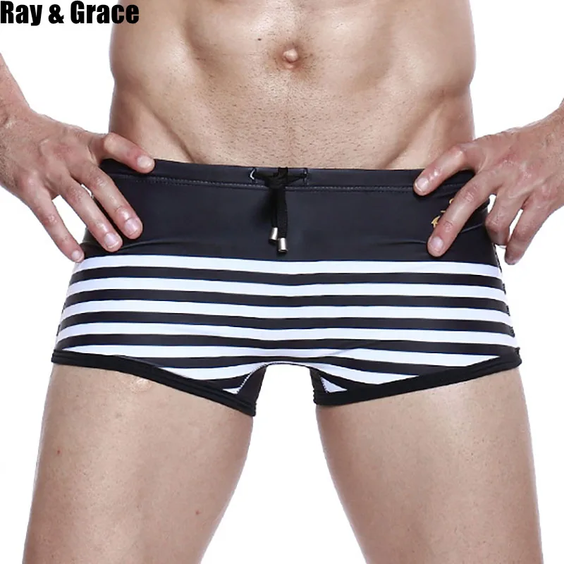 RAY GRACE мужские плавки купальный костюм купальные костюмы для серфинга дышащие