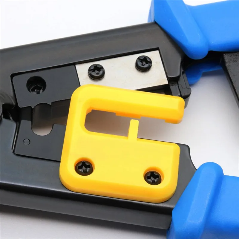 Многофункциональный инструмент плоскогубцы RJ45 RJ11 6P 8P сетевой кабель обжимные плоскогубцы UTP STP провода зачистки плоскогубцы домашний ручной инструмент