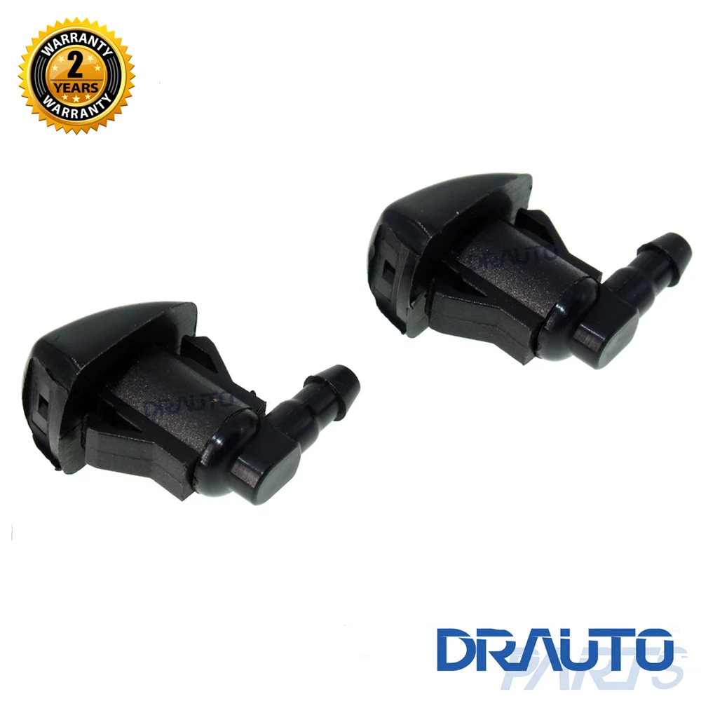 

Пара форсунок омывателя лобового стекла 85381AE020 для Toyota Tacoma 2005-2012