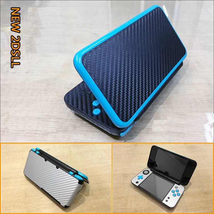 Виниловая обложка наклейка 5 цветов ограниченная Новинка 2DS XL скины стикеры s для