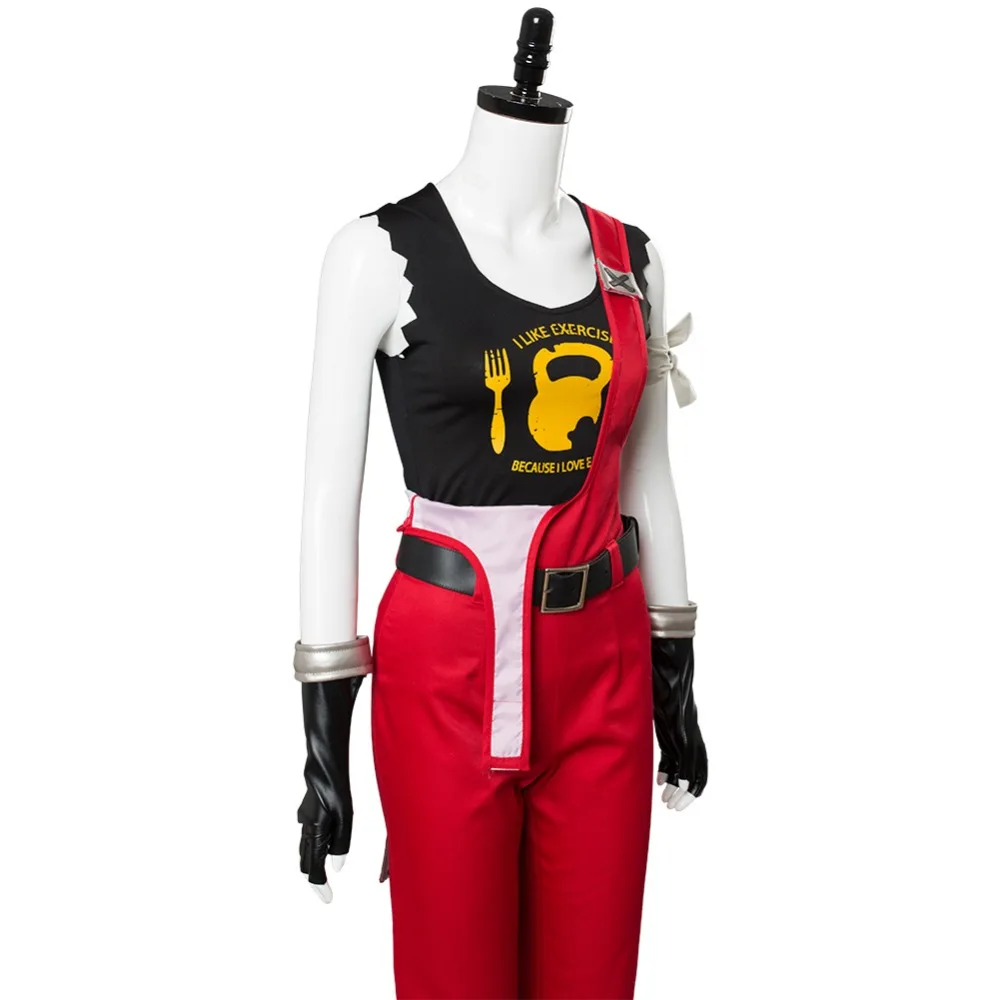 

OW Brigitte Lindholm Cosplay Costume Uniform Full Sets