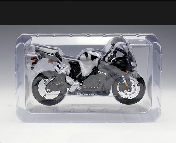 Maisto 1:12 модель мотоцикла из сплава металлов Литье металла игрушечные мотоциклы Honda CBR 1000RR ралли гонки