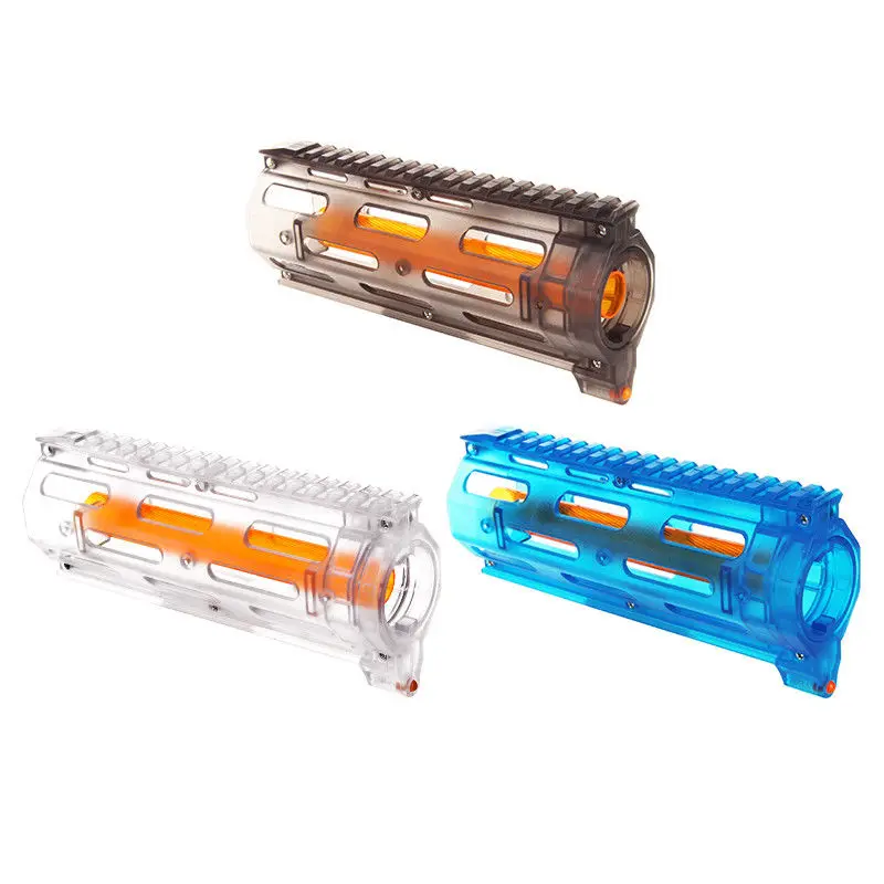 Рабочий мод имитация PDW передняя бочка для Nerf репрессатор и пророчество R