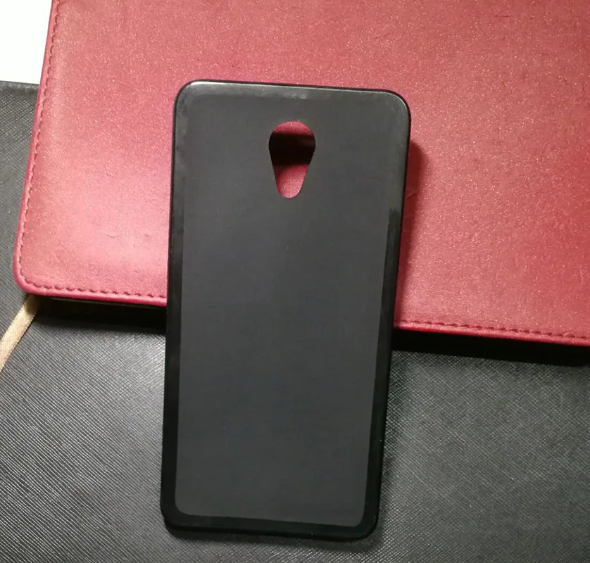 Для Vertex Impress Eagle Чехол Мягкий ТПУ гель задняя защитная крышка Coque в виде ракушки