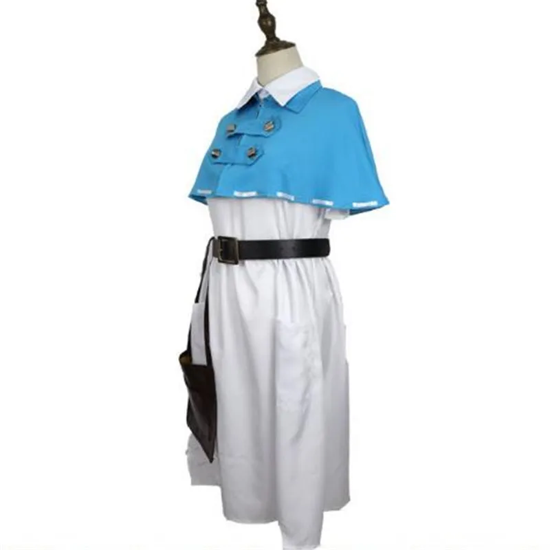 Костюм для косплея на Хеллоуин персональный персонаж V Fifth доктор Эмили племянник