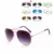 Солнцезащитные очки-авиаторы для мальчиков и девочек, солнцезащитные очки-авиаторы, детские солнцезащитные очки, очки UV400 - изображение