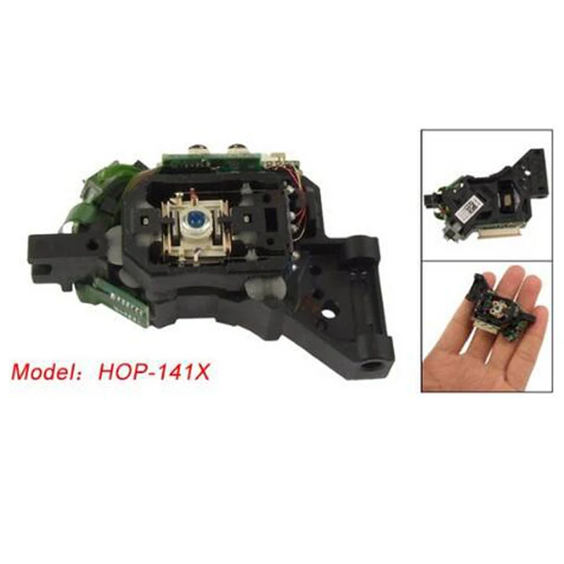 Высококачественная оригинальная Лазерная линза для Xbox 360 HOP 141x Phat Fat Laser Lens 10