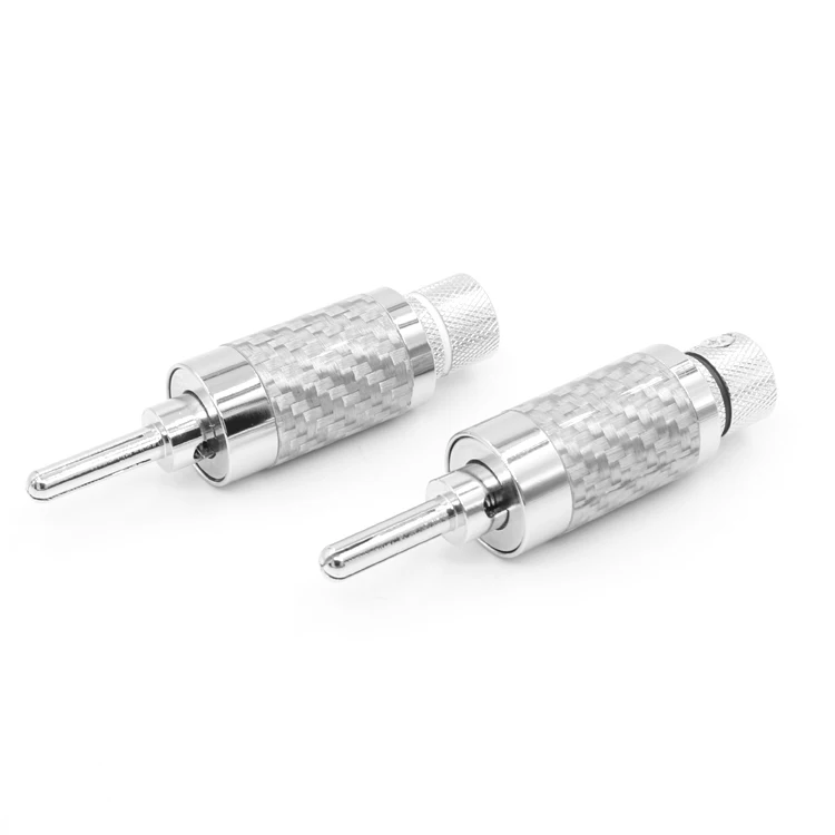 4 шт. блокирующий удлинитель для динамика с банановым штекером|cable extension|cable