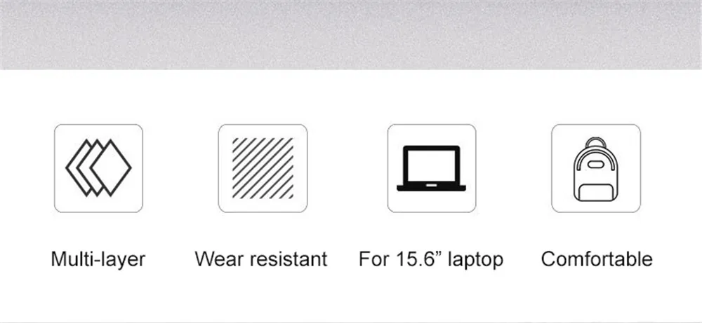 15," Противоугонный мужской рюкзак для ноутбука Macbook Air Pro 11 12 13 15 lenovo usb зарядка бизнес ноутбук рюкзак сумка