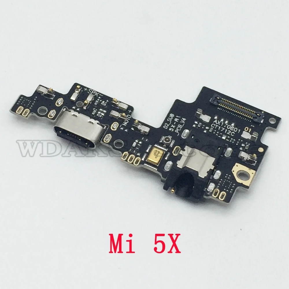 Для Xiaomi mi 5x A1 зарядка через usb Зарядное устройство Порты и разъёмы док станция для
