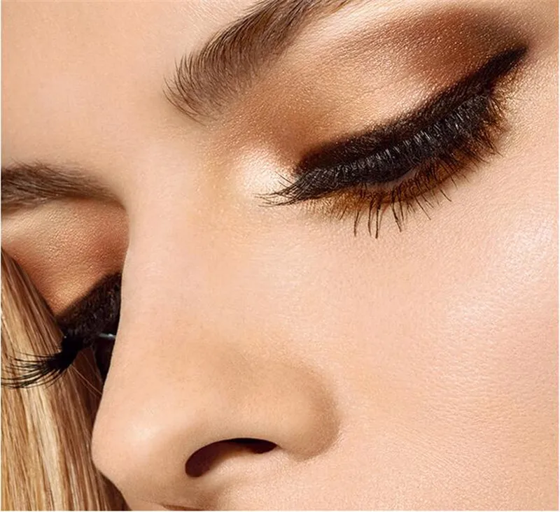 4 цвета Тени для век Макияж Палитра супер тени с блестками наборы высокое