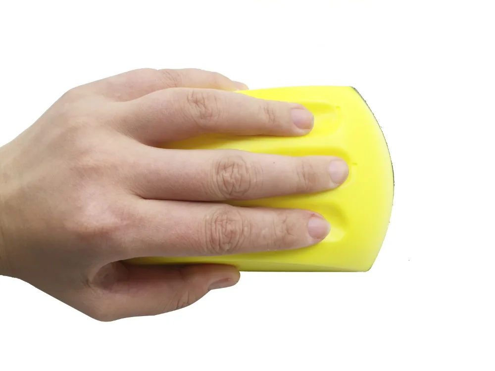 Ручные инструменты шлифовальный круг для ладони коврик полировальная модель