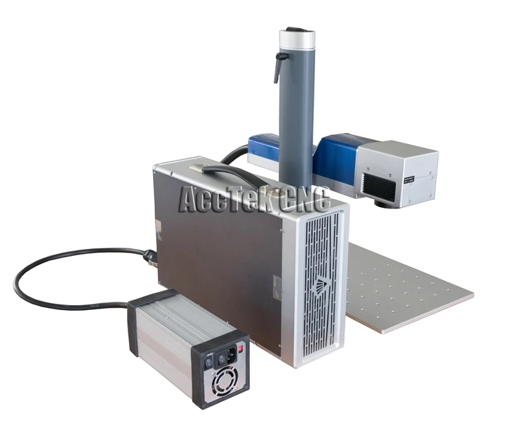 30 Вт волоконный лазерный маркер цена металла Лазерный Маркер triumph|Фрезы по