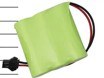 Бесплатная доставка никель-металлогидридный Аккумулятор AA 3 6 В 3500 мА/ч