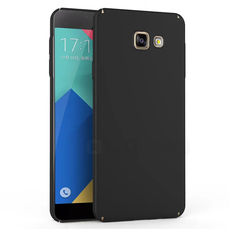 Жесткий ПК чехол для samsung Galaxy C5 C7 C9 Pro C8 S7 S8 S9 S10 Note 8, 9, 10, бронированый чехол для Galaxy J3 J5 J7 чехол