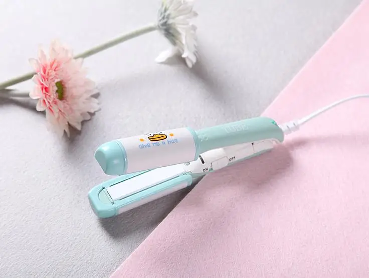 High Quality Cocoa 220V Electric Heating Tools Hair Styler friends Warming Products Christmas Decoration Gift | Дом и сад