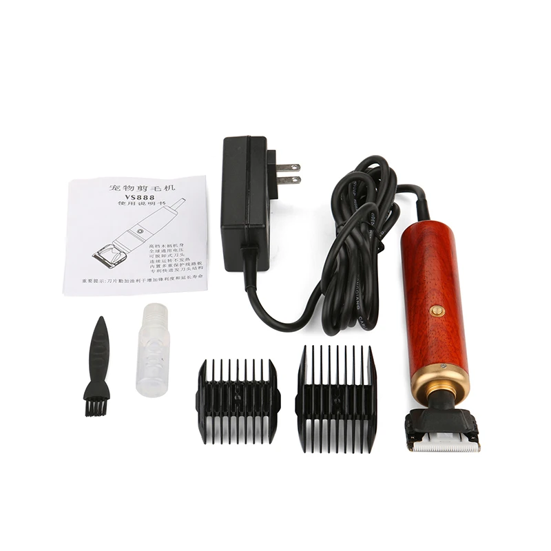 55 Вт Профессиональный Животное Триммер Ножницы Собака Крупный Рогатый Скот
