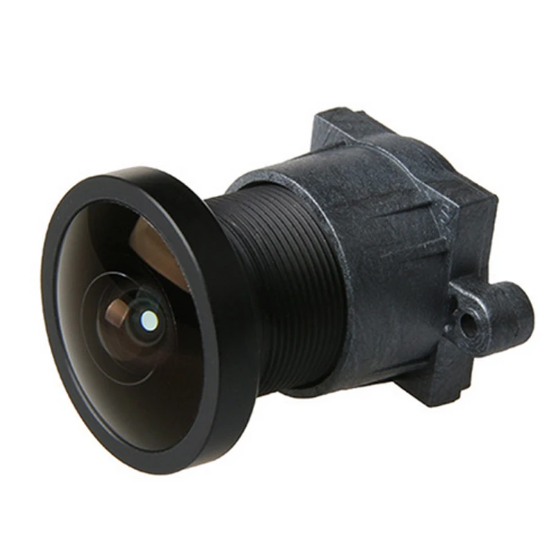 Замена широкоугольного 170 градусов для SJCAM 12MP объектива SJ4000 SJ5000 серии Аксессуары