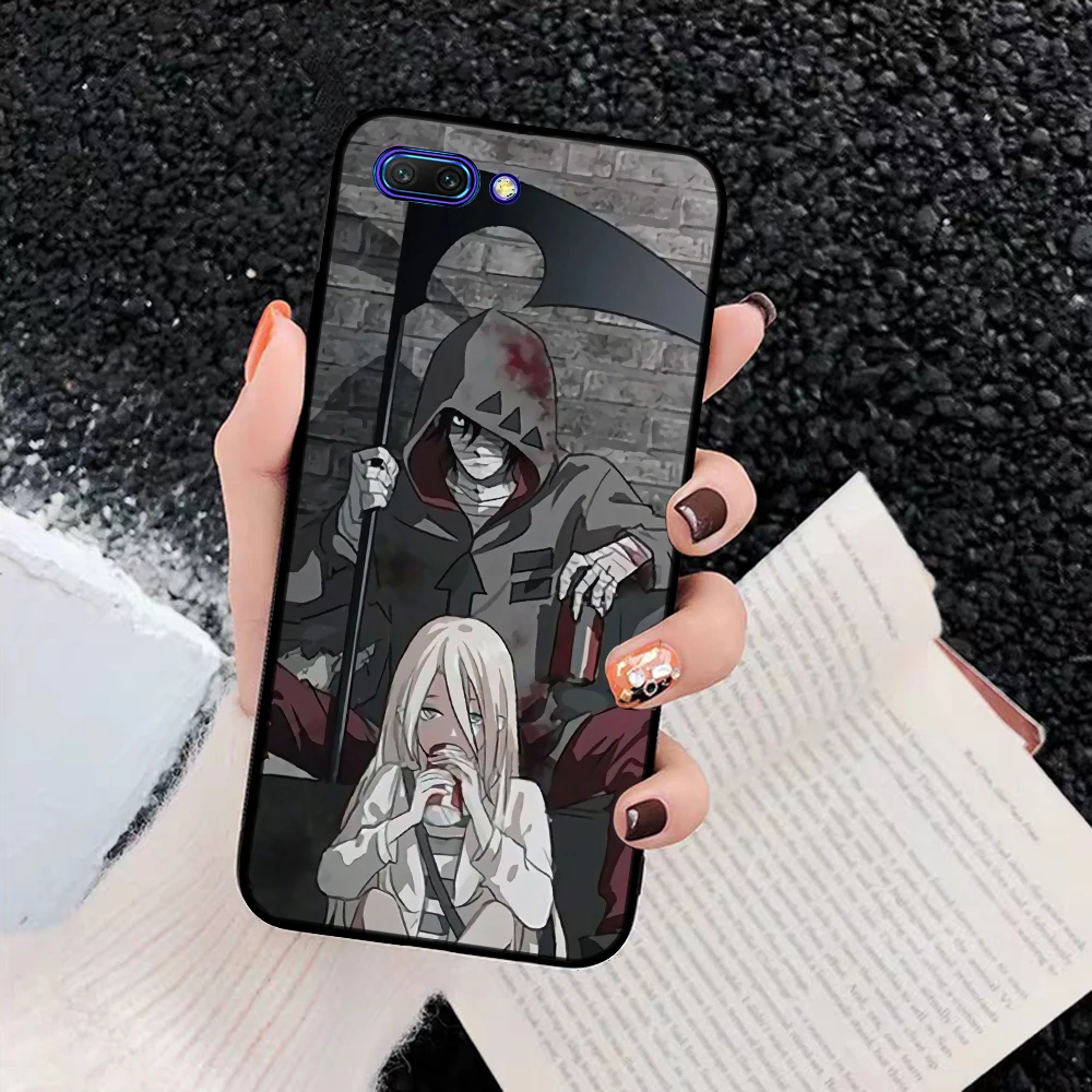 Сверхъестественное силиконовый чехол для huawei honor 6A 7A Pro 7X8 Lite 8X 8C 9 Примечание 10 вид 20 9X