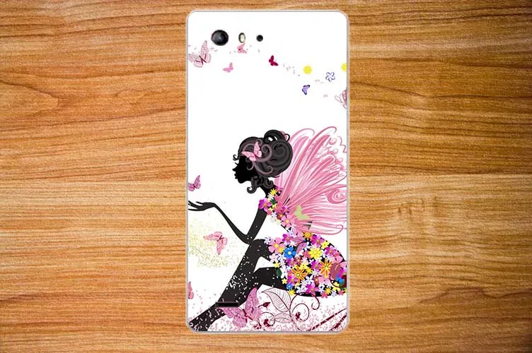 10 видов стилей роспись colorfuls Мягкие TPU чехол для печати ZTE лезвие A515 a511 DIY телефон