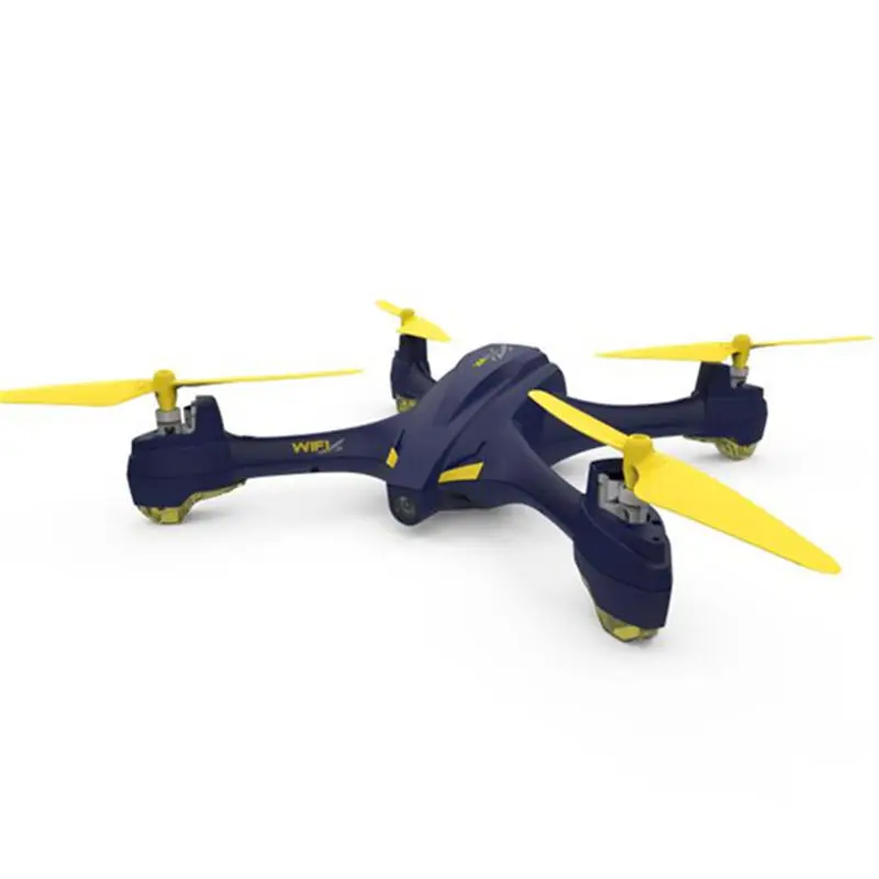 Hubsan X4 STAR H507A приложение Совместимо с Wi-Fi FPV с HD камерой 720P gps Безголовый режим RC Дрон Квадрокоптер RTF