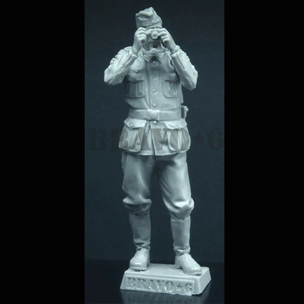 Модель игрушек солдатиков из смолы 1/35 года во время Второй мировой войны|Игровые