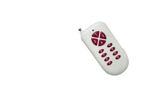 12 key wireless remote v 315 MHZ 433 DaYu 100 m High power hand model AK - 1000-12 | Электроника