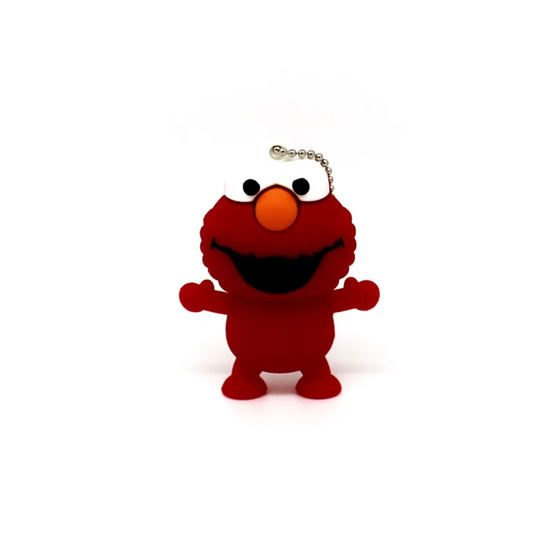 USB -   , 4 , - Elmo frog, 8 , 16 , USB ,  32 ,