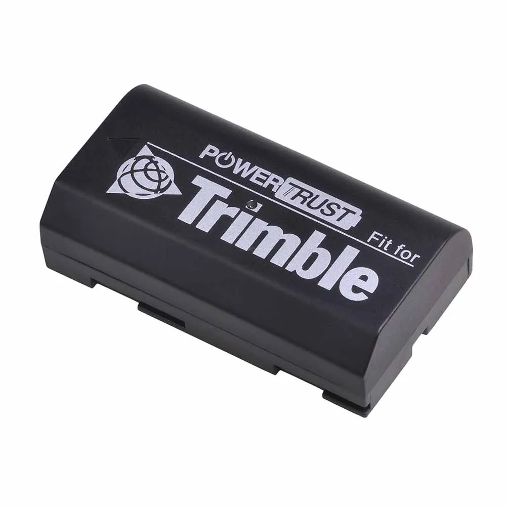 1Battery Комплект из 2 предметов 54344 Батарея и быстро Зарядное устройство для Trimble 5700 5800 29518 46607 52030 38403 R6 R7 R8 GNSS TR-R8 gps для Pentax Ei-D-Li1 - Цвет: 1Battery