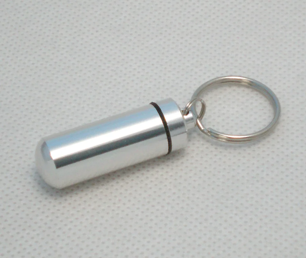 Бесплатная доставка 10 шт./лот смешанный металлический алюминиевый контейнер для