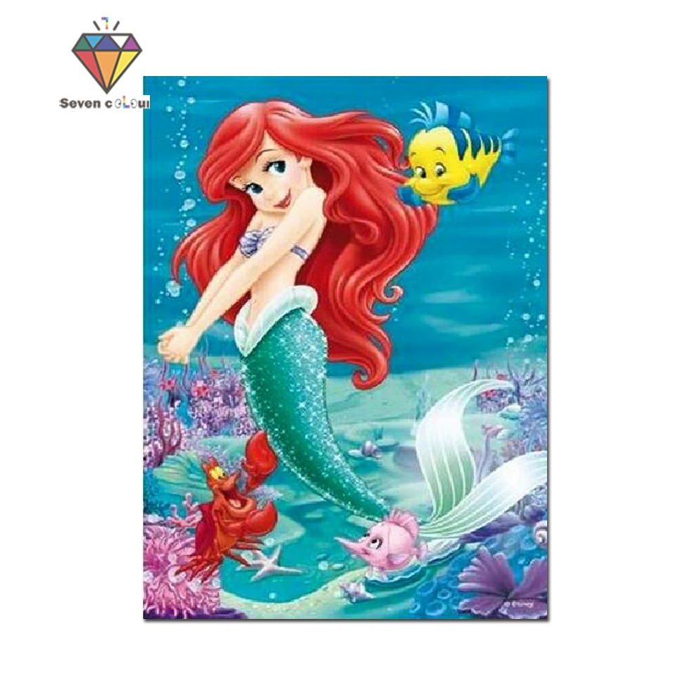 Поделки алмазов картина вышивка крестиком узор мозаичная 5D квадратный алмаз