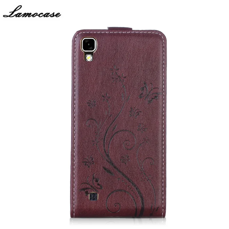 Роскошный телефон чехол для LG X Мощность k220ds Флип кожаный K210 k220 Fundas Сумки защитный